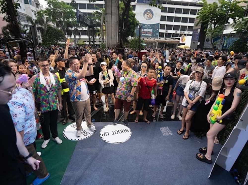 วธ.ตอกย้ำ Soft Power จัดงานSongkran Breakout ยุทธสาดฉ่ำอารีนา
