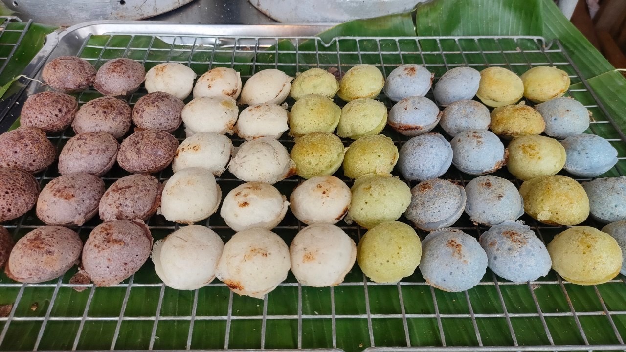 สตูล…ขนมครกโบราณแป้งสด วัยรุ่นสร้างตัวสู้ชีวิต ตอบโจทย์สายรักสุขภาพ