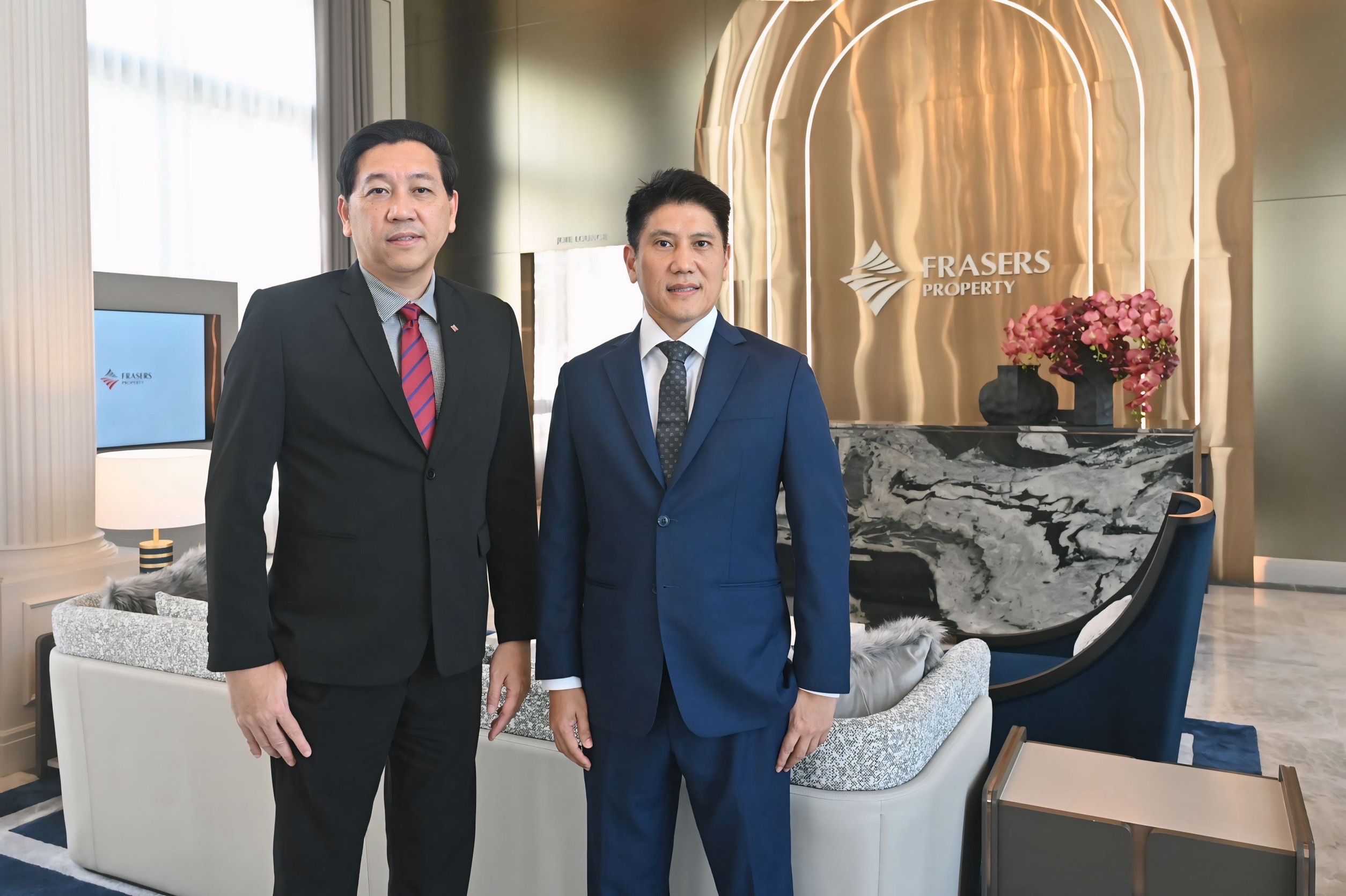 "เซอร์ส พร็อพเพอร์ตี้ ประเทศไทย" จับมือ TOA เดินหน้าพิชิต Net Zero มุ่งใช้นวัตกรรมสีรักษ์โลกลดก๊าซเรือนกระจก