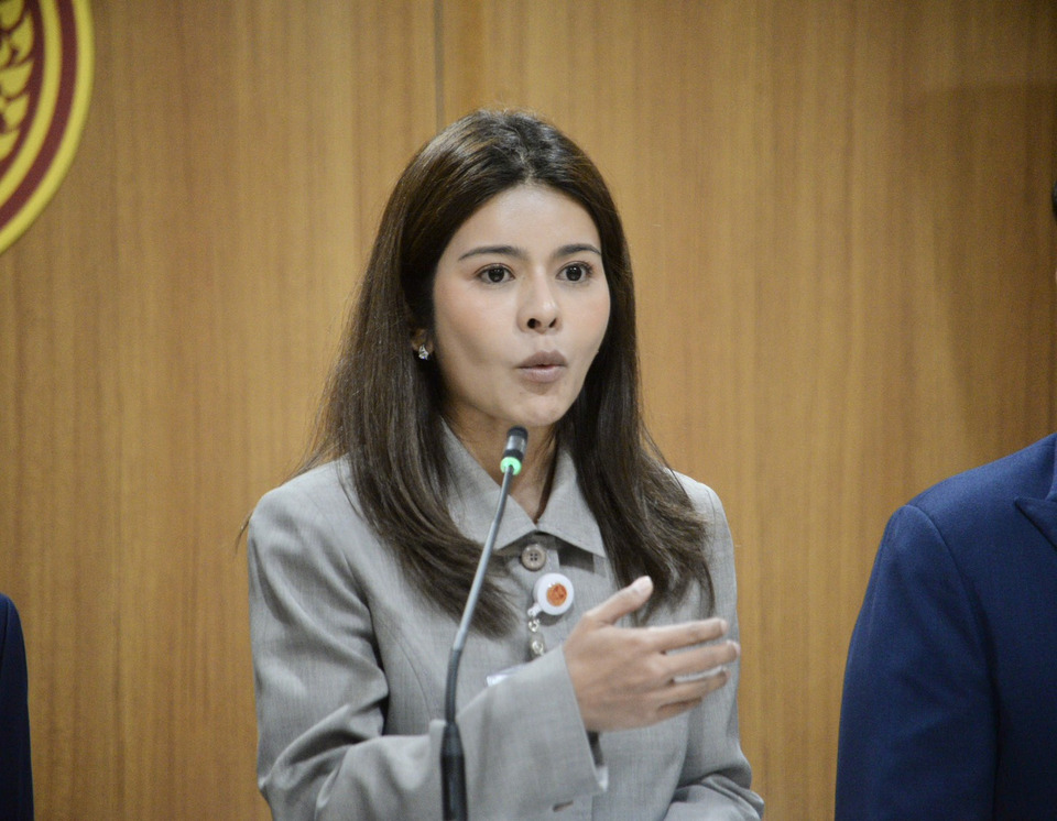“ภคมน” ฉะยับทุจริตสอบท้องถิ่น 1 เดือนไร้คืบหน้า! ซัดนายกฯ ไหนว่าไม่มีมวยล้ม แฉพิรุธไม่ยอมเช็กเส้นทางเงิน