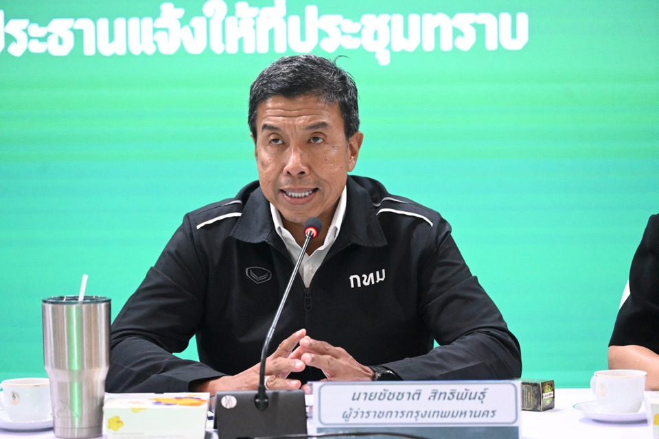 กทม. ยกระดับ "ซอฟต์แวร์ถูกลิขสิทธิ์" ทั่วหน่วยงาน วางมาตรการความปลอดภัยไซเบอร์ ป้องกันข้อมูลภาครัฐ ปี 2570