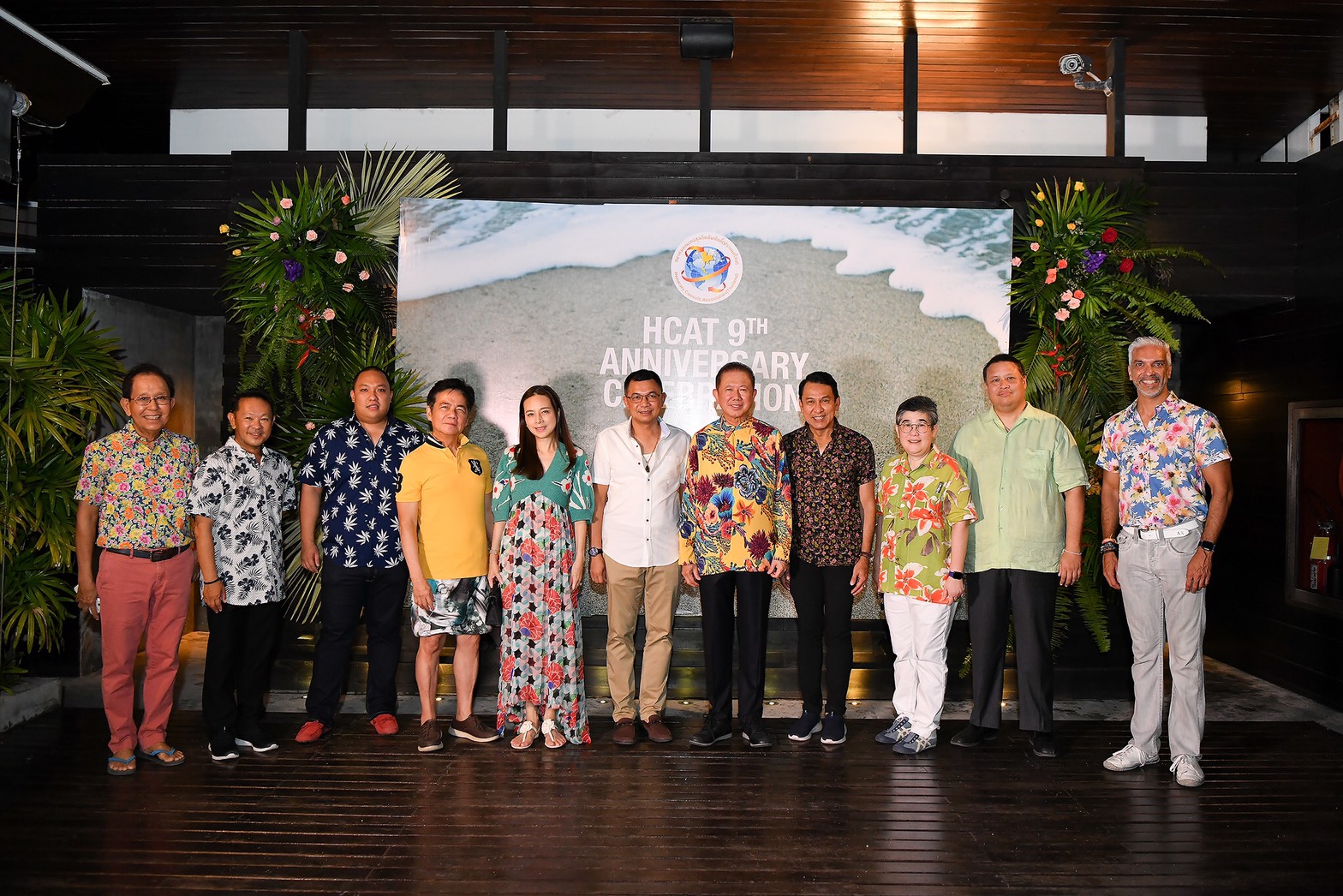 9 ปี แห่งความสัมพันธ์อันแน่นแฟ้น ของสมาคมคณะกงสุลกิตติมศักดิ์ (ประเทศไทย)