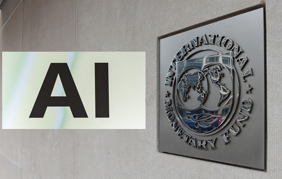 "IMF" เตือนประเทศกำลังพัฒนา เสี่ยงตาม AI ไม่ทัน หวั่นเพิ่มช่องว่างเศรษฐกิจโลก