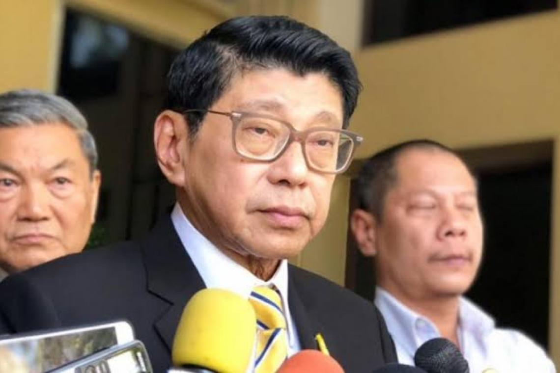 ดีแล้วที่ถอน! "วิษณุ"ตำหนิตัวเองและรัฐบาล แจงปมกฎหมายที่ดินชัดเจน 