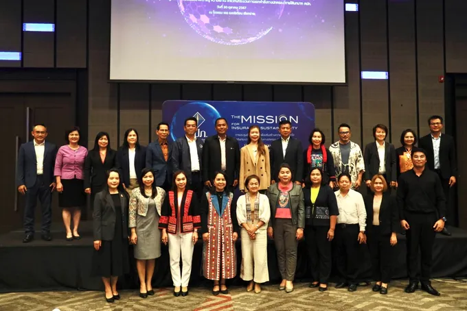 "คปภ." เปิดโครงการประชุมเชิงปฏิบัติการเสริมสร้างความรู้กระบวนการออกคำสั่งทางปกครอง ภายใต้บทบาท คปภ.