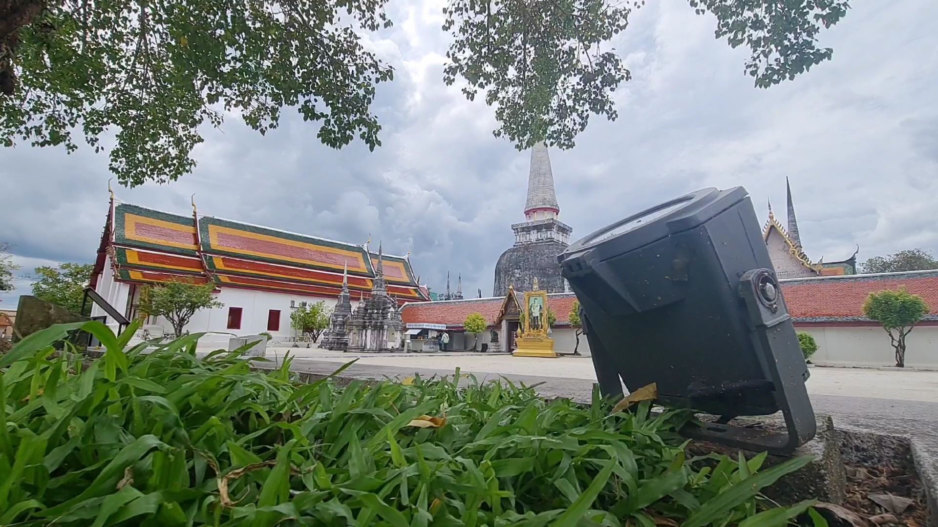 ป.ป.ช.นครศรีธรรมราชจี้สอบผู้เกี่ยวข้องโครงการไฟส่องฯองค์พระบรมธาตุเจดีย์หลังอยู่ในสภาพใช้การไม่ได้