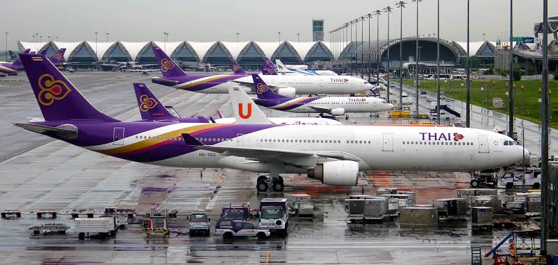 บินไทยเลิกจ้างพนง.508 คน จ่ายค่าชดเชยขั้นต่ำตามกฎหมายแรงงาน