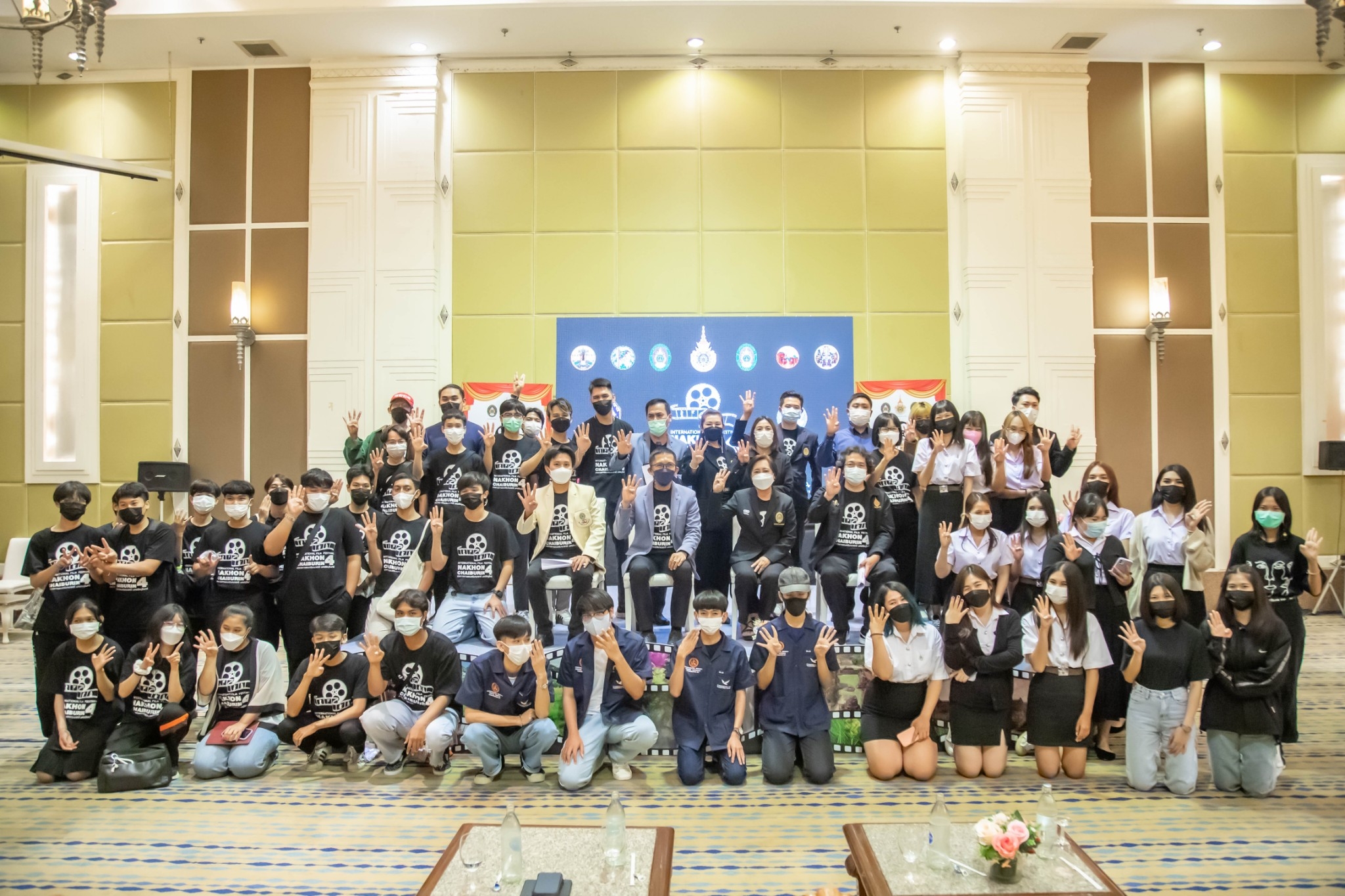 มทร.อีสาน เปิดตัว "เทศกาลภาพยนตร์สั้นนครชัยบุรินทร์" ซีซั่น 4 