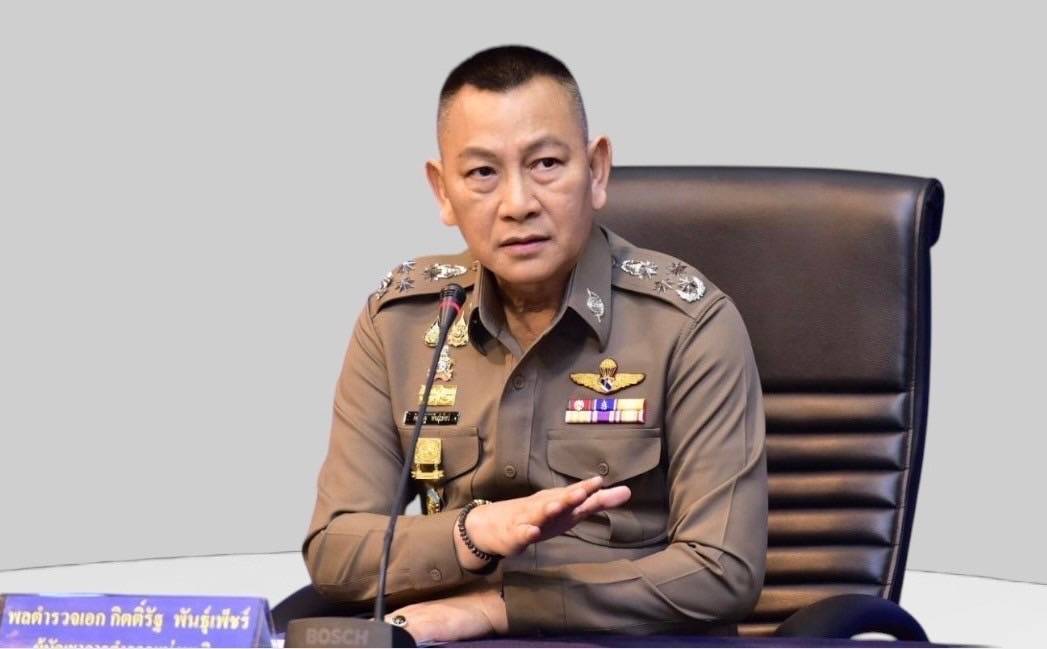 ผบ.ตร.กำชับการตั้งด่านทั่วประเทศต้องเป็นไปตามระเบียบและหลักยุทธวิธี