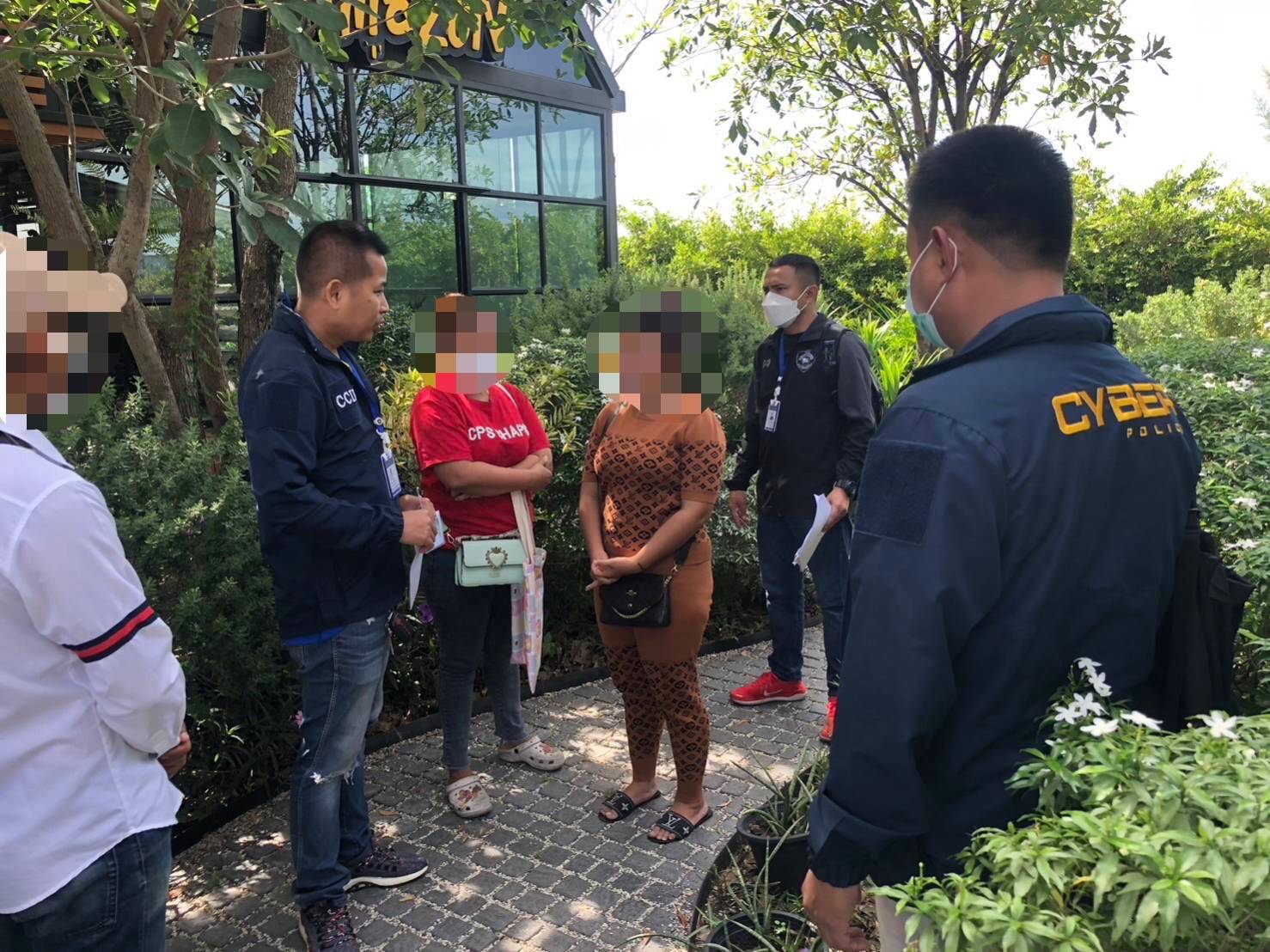 รวบเจ้าของบัญชีแก๊ง Romance Scam ปลอมเป็นชาวต่างชาติหลอกเหยื่อสูญเกือบ 5 แสน