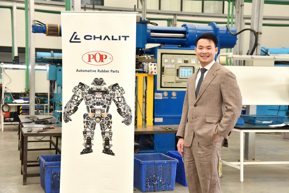 ชลิต อินดัสทรี เดินหน้าวางแผนลงทุน 3–5 ปี  ยกระดับ “POP” อะไหล่ยานยนต์ไทยสู่มาตรฐานสากล