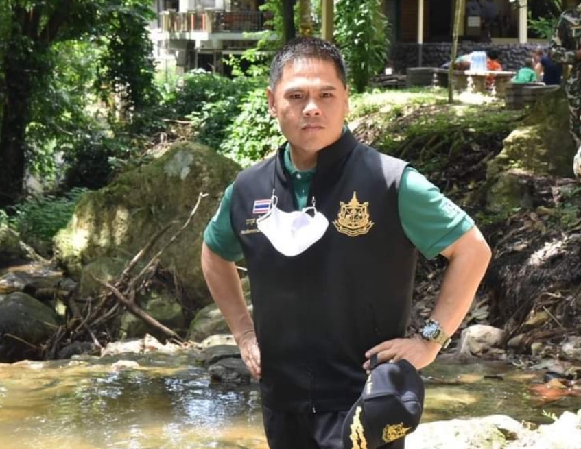"วราวุธ" สั่งปิด "ถ้ำนาคา" หลังมีคนมือบอนขูด ขัด ขีด หิน 