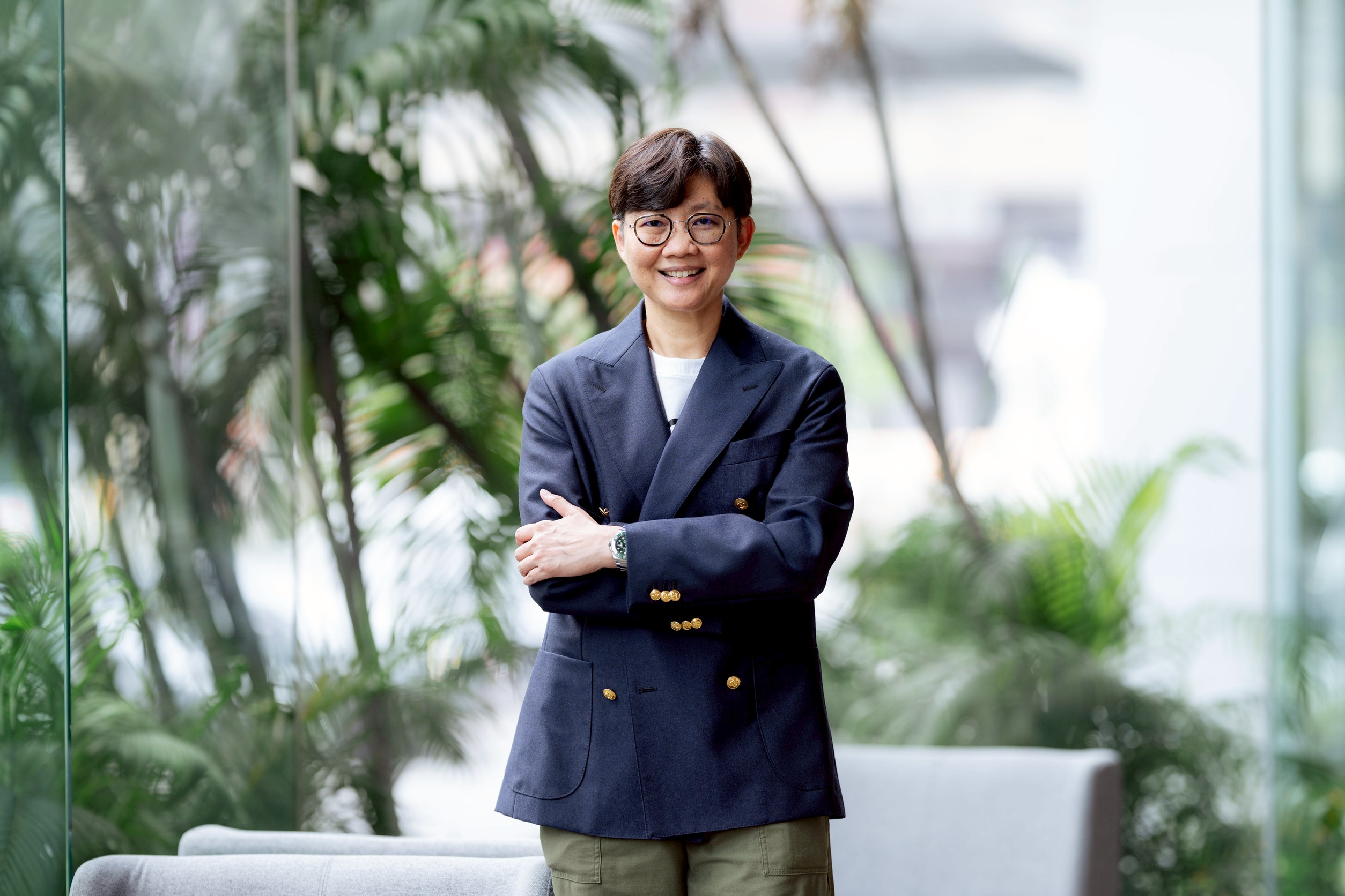 “เอ้ก ดิจิทัล” กวาด 7 รางวัลใหญ่จาก LINE Thailand Awards 2024 และ MarTech Innovation Awards 2025