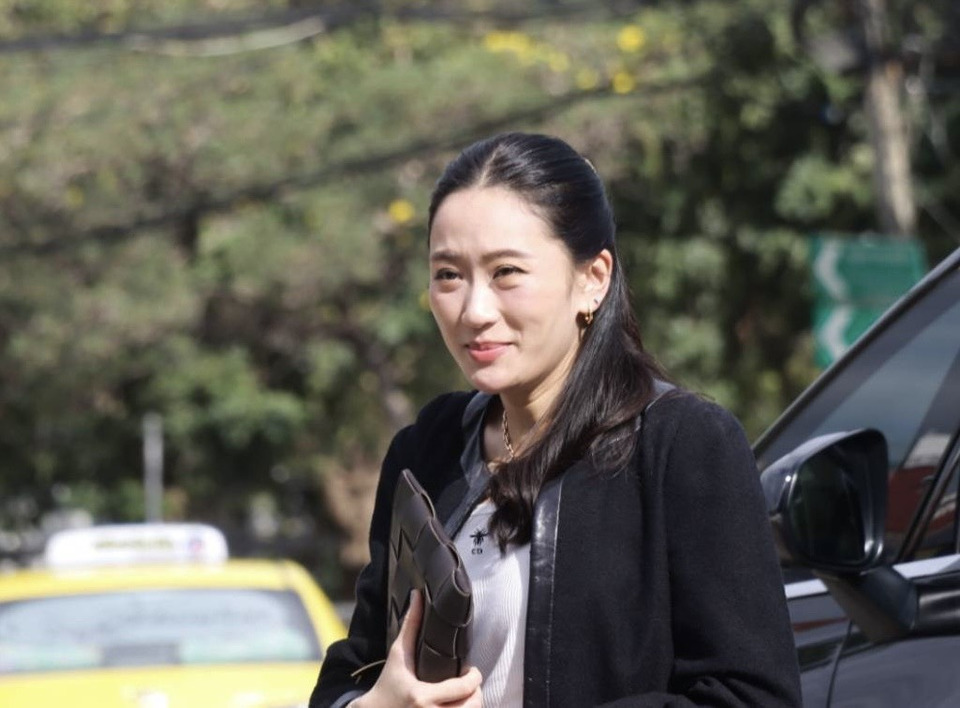“ทักษิณ” ฝาก “อิ๊งค์” ให้กำลังใจ “ยศชนัน” แคนดิเดตนายกฯ พรรคเพื่อไทย