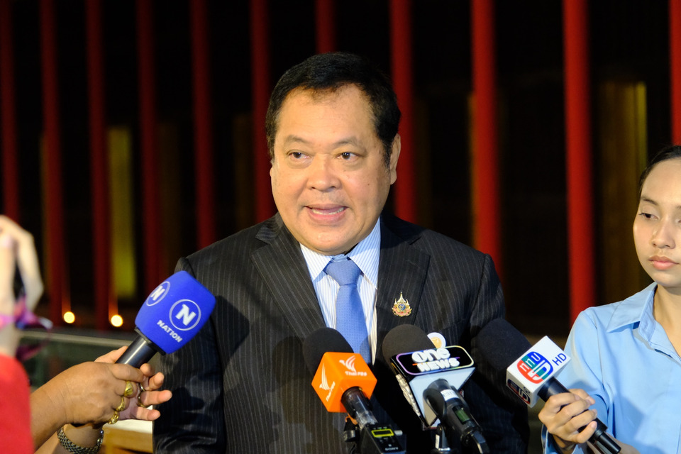"ทวี" โพสต์ปิดฉาก "คุกทวงหนี้" หลังสภาฯ รับหลักการยกเลิกโทษอาญาคดีเช็คเด้ง