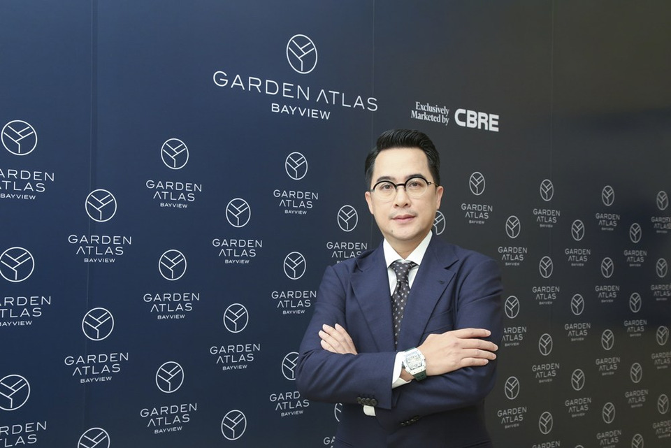 เคล็ดลับความสำเร็จนักธุรกิจไทยสู่ Global Luxury Developerแนวคิดของ “คุณต่อศักดิ์ ใจชื่น” จากดีเวลลอปเปอร์โลคัล สู่ผู้สร้างมาตรฐานใหม่ในตลาดม