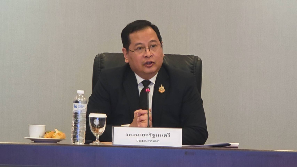 “ปกรณ์” นั่งหัวโต๊ะสอบทุจริตท้องถิ่น ลั่นโอกาสล้างบ้าน เอาผิดจริยธรรมเข้ม หวังปิดช่องคนโกงเข้าสู่การเมือง