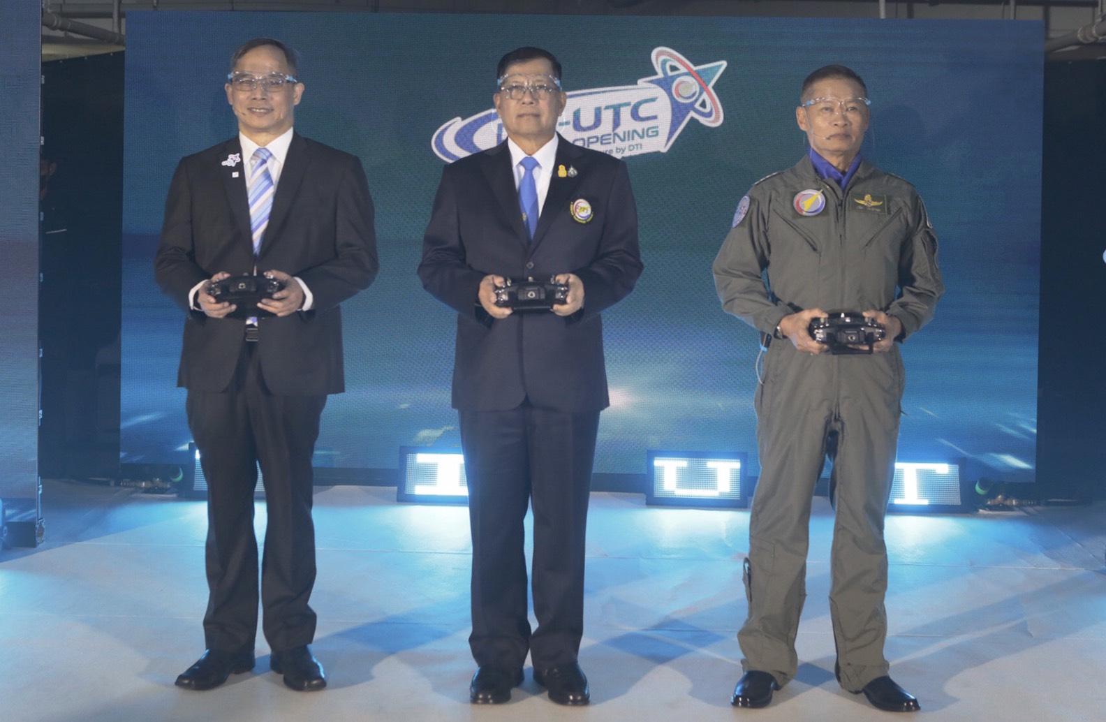 สทป. จับมือ กพท. เปิดศูนย์ฝึกอบรมระบบอากาศยานไร้คนขับแห่งแรกของไทย หนึ่งในภูมิภาคอาเซียน