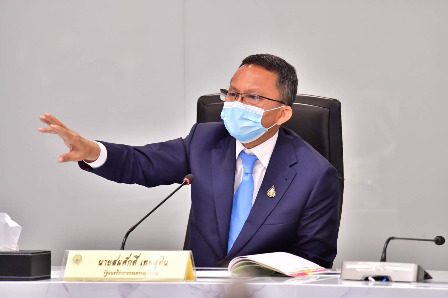 'ราชทัณฑ์' นำนักโทษกว่า 100 คนวางกระสอบทรายท่าน้ำนนท์-ลอกท่อถนนแจ้งวัฒนะ พื้นที่ไหนมีปัญหาประสานมาได้เลย
