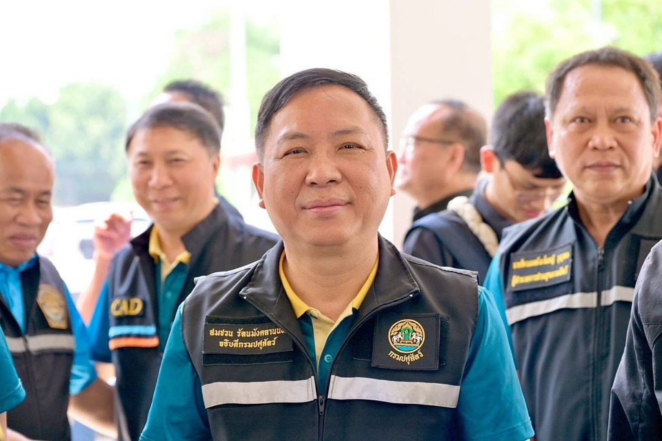 "กรมปศุสัตว์" ยืนยัน "น้ำนมโคสดไทย" ปลอดภัยทุกหยด คุมเข้มตั้งแต่ฟาร์มถึงผู้บริโภค ยกระดับอุตสาหกรรมโคนมไทยให้แข่งขัน ในระดับสากล