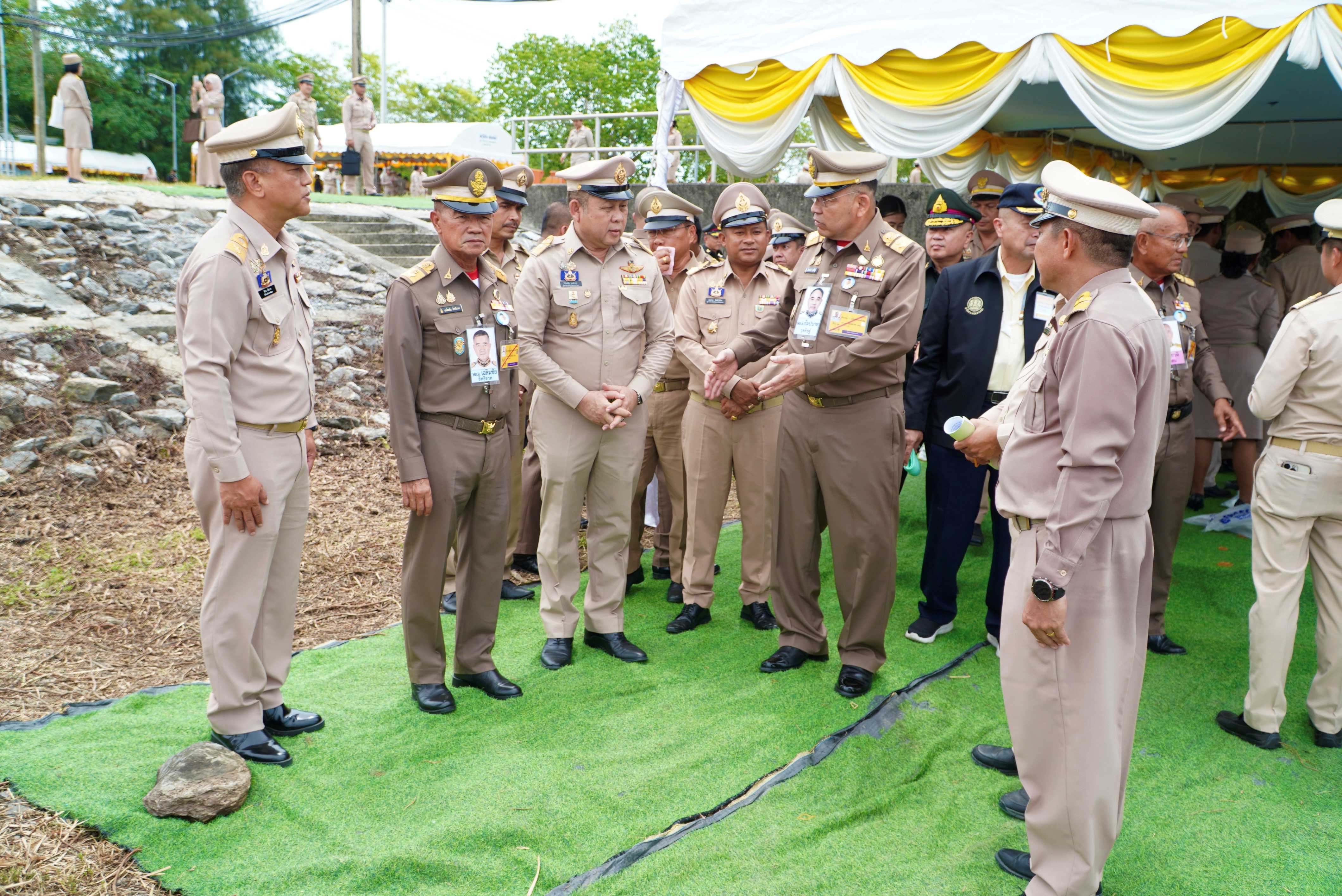 ชุมชนยั่งยืน! คลองชะอวด–แพรกเมือง บริหารน้ำดี ชาวบ้านทำนาได้ทั้งปี รายได้มั่นคง