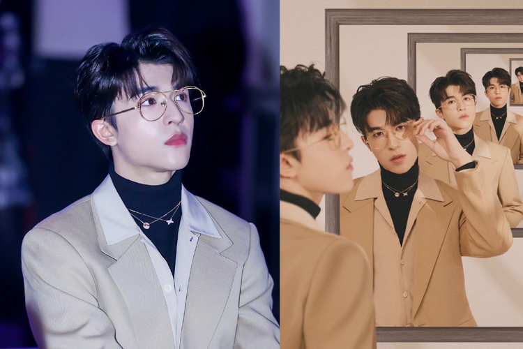แห่กรี๊ด “แพทริค INTO1” กับลุคท่านประธานบริษัท แรงจนติดเทรนด์โลก