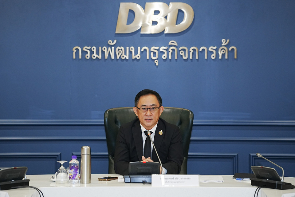 กรมพัฒนาธุรกิจฯ ชวนเจ้าของร้านอาหาร เติมทักษะสร้างธุรกิจให้อยู่ ‘รุ่ง’ ผ่านหลักสูตร Restaurant Synergy รุ่น 2 สมัครด่วนวันนี้-19 พ.ย.68