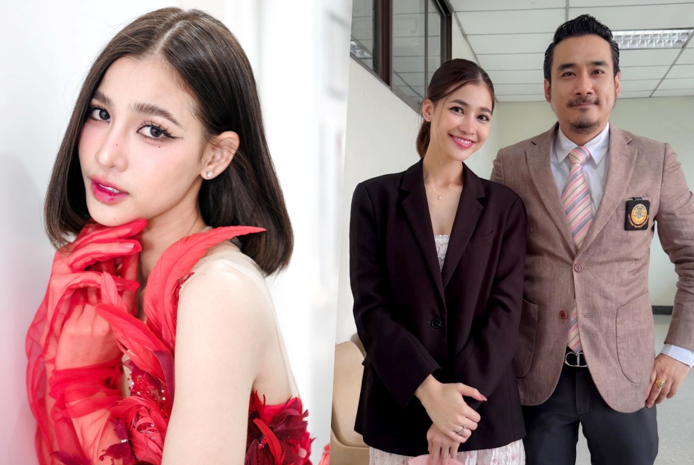 'แบม ไพลิน' ขอบคุณทนายเจมส์ ลั่นเดินหน้ารับคำขอโทษเป็นเงินสด