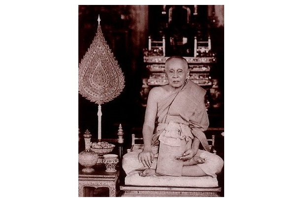 พระกริ่งรุ่นแรกและรุ่นสุดท้าย ใน สมเด็จพระสังฆราช (แพ ติสฺสเทว)