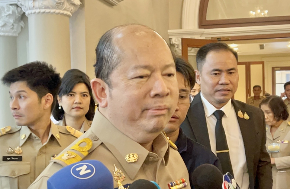‘เลขา สมช.’ เผยยังไม่มีแนวคิดขยายพื้นที่ประกาศพ.ร.ก.ฉุกเฉิน น้ำท่วมใต้ 