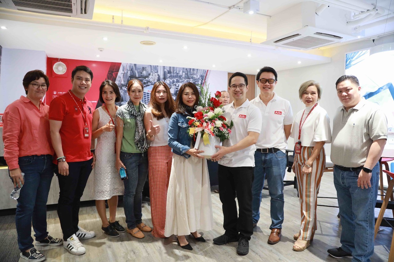 เอไอเอ ประเทศไทย เปิดศูนย์ Agency Distribution Platforms (ADP) Digital Office