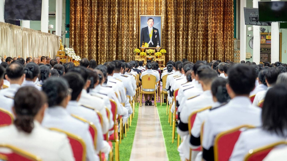 อ่างทองรวมใจ 3 ศาสนา ถวายพระพรในหลวง พร้อมถวายสัตย์–ปล่อยพันธุ์สัตว์น้ำถวายพระราชกุศล