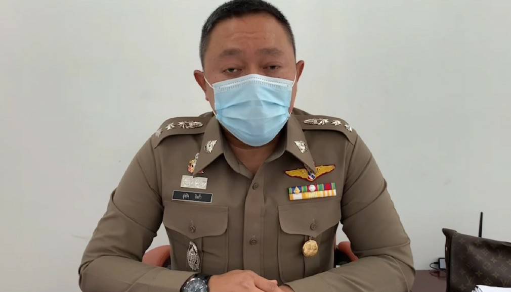 ตร.ประชุมชุดสืบไล่ล่าโจรเหี้ยม ต่อยหน้ากระทืบซ้ำชิงทรัพย์ พ่อค้า ล็อตเตอรี่พิการ