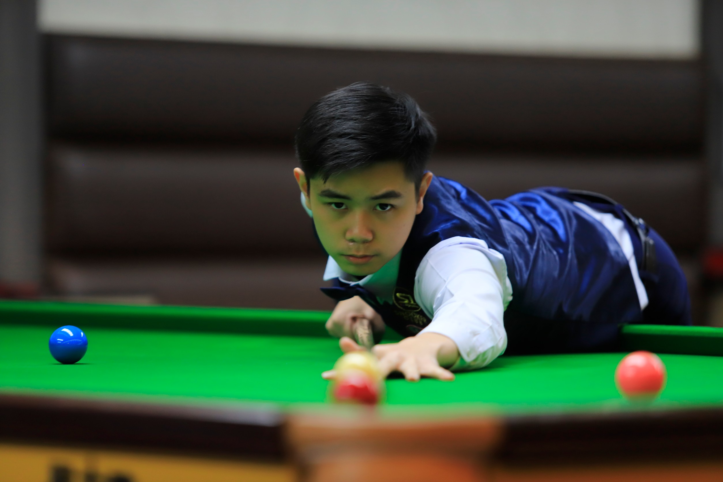 ไบร์ท ศรีราชา ชน ฟิวชบา ศึกสนุกเกอร์ รุ่นไม่เกิน 21ปี "Q HOUSE & S1 SNOOKER CHAMPIONSHIP U21"