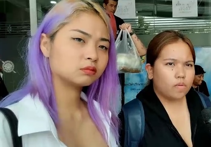 กลุ่มเครือข่ายทะลุวัง ทะลุแก๊ส และโมกหลวงริมน้ำ รับทราบข้อกล่าวหา