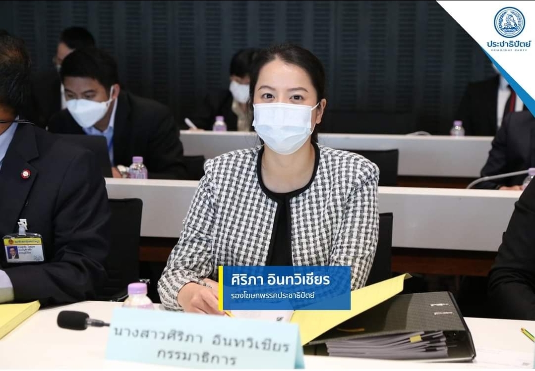 "ปชป."จี้ทุกพรรคทบทวน"กัญชาเสรี" ห่วงเยาวชนใช้กระทบสมอง ทำไอคิวลด