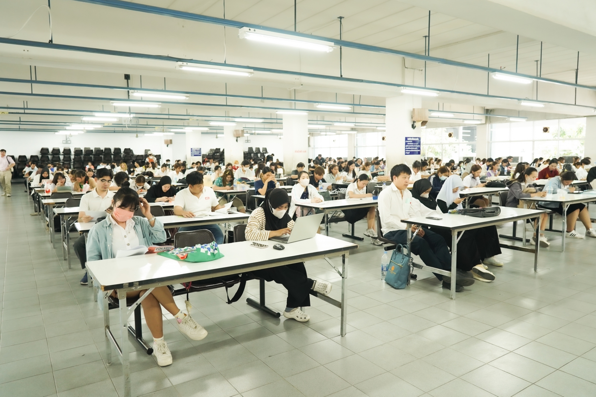 ม.รามคำแหง เปิดรับนักศึกษาใหม่ ทั้งในส่วนกลาง – ส่วนภูมิภาค