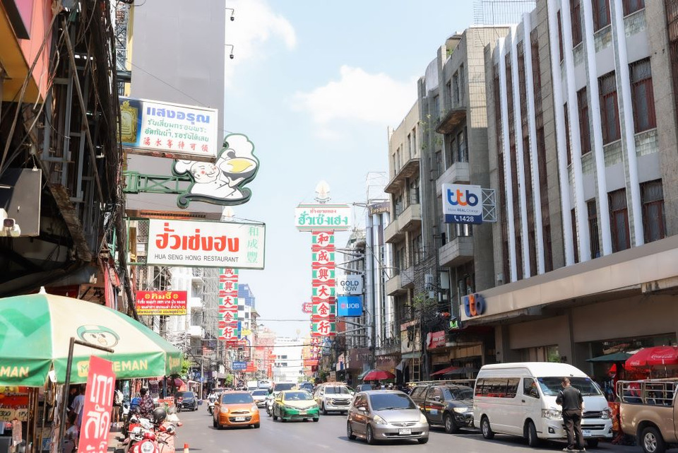  กสทช. ผนึกกำลังพันธมิตรยุทธศาสตร์ เดินหน้าตรวจรื้อถอนสายสื่อสารย่านเยาวราช