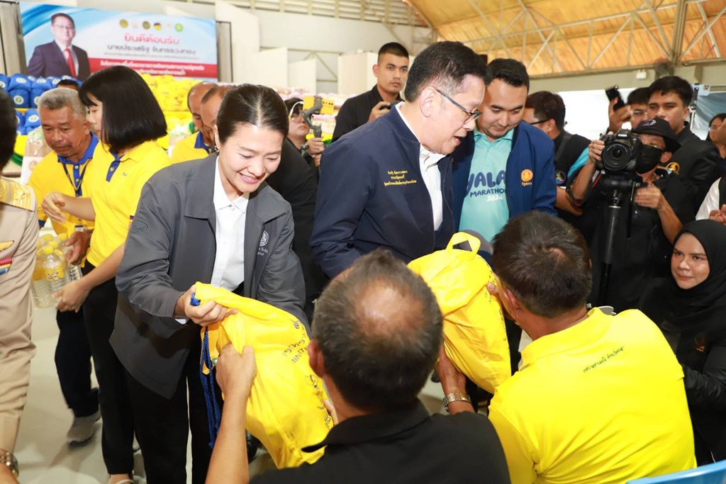 รบ.เร่งทุกหน่วยช่วยผู้ประสบภัยน้ำท่วมชายแดนใต้ พร้อมเฝ้าระวังสถานการณ์ช่วง 13 ธ.ค.นี้