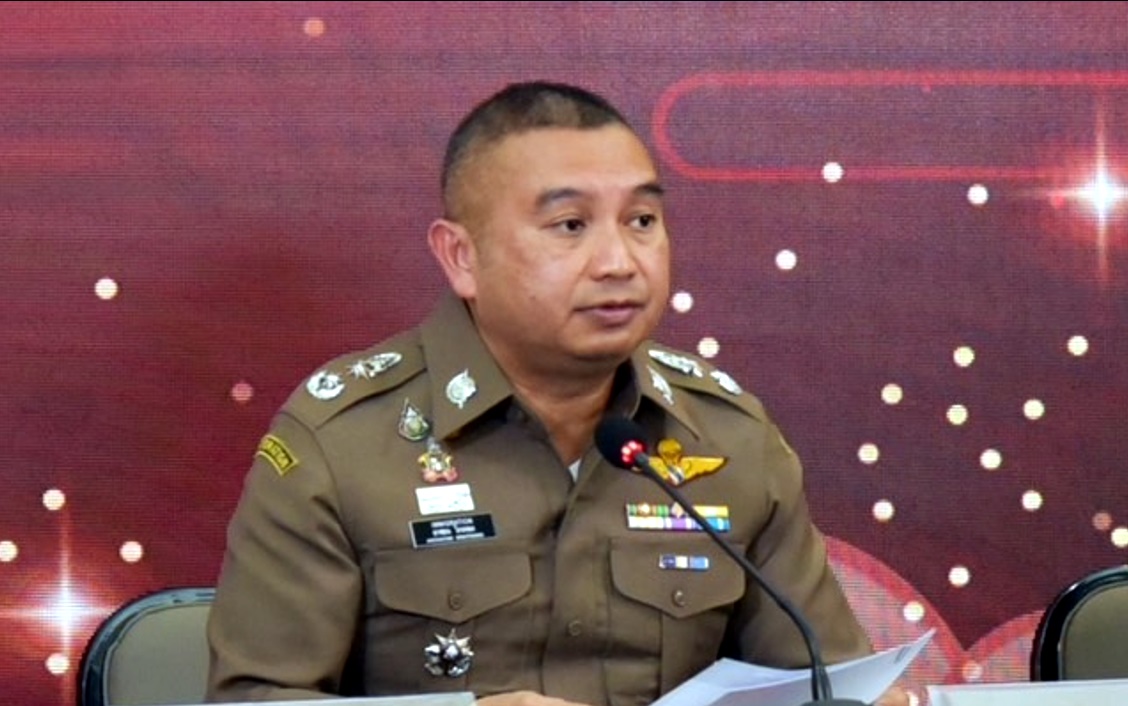 ถอนประกันทันที!! โฆษก ตร.ย้ำ "เมียตู้ห่าว" ยุ่งเหยิงพยานหลักฐาน
