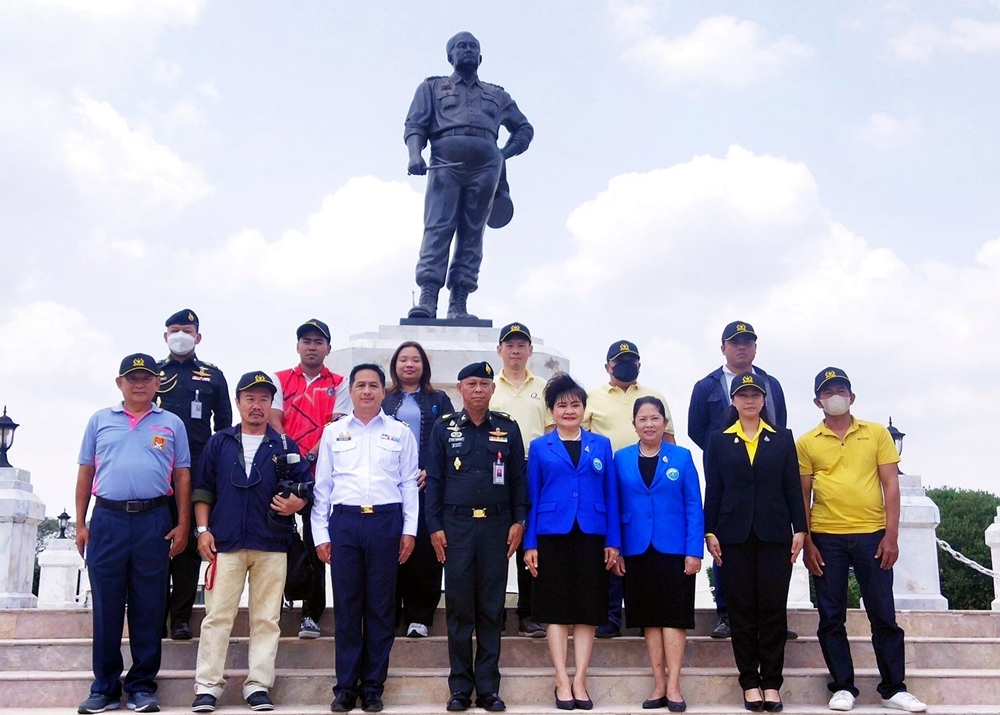 ค่ายธนะรัชต์ นำสื่อมวลชนสำรวจศักยภาพแหล่งท่องเที่ยวในเขตทหาร พร้อมเปิดรับนักท่องเที่ยว