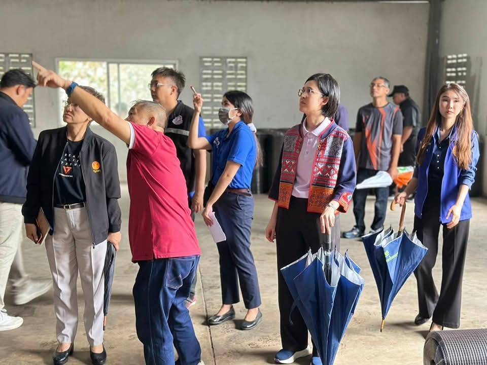 กลิ่น-ควัน-เสียง! ชาวบ้านสุดทน โรงงานสัญชาติจีนนิ่งเฉยแม้ถูกเตือนหลายครั้ง หน่วยงานรัฐลุยตรวจจี้แก้ไข