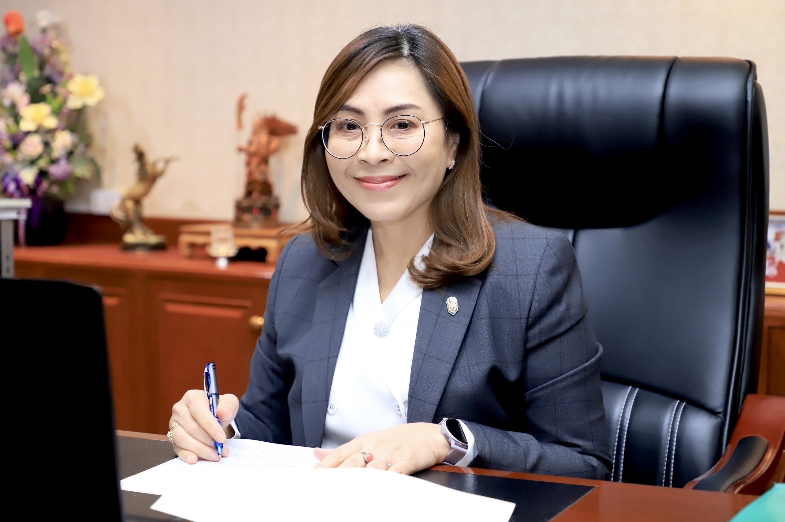 "กรมพัฒน์" เสริมภูมิแรงงานติดตั้งโซลาร์เซลล์พร้อมชวนทดสอบฝีมือรองรับค่าจ้างเป็นธรรม