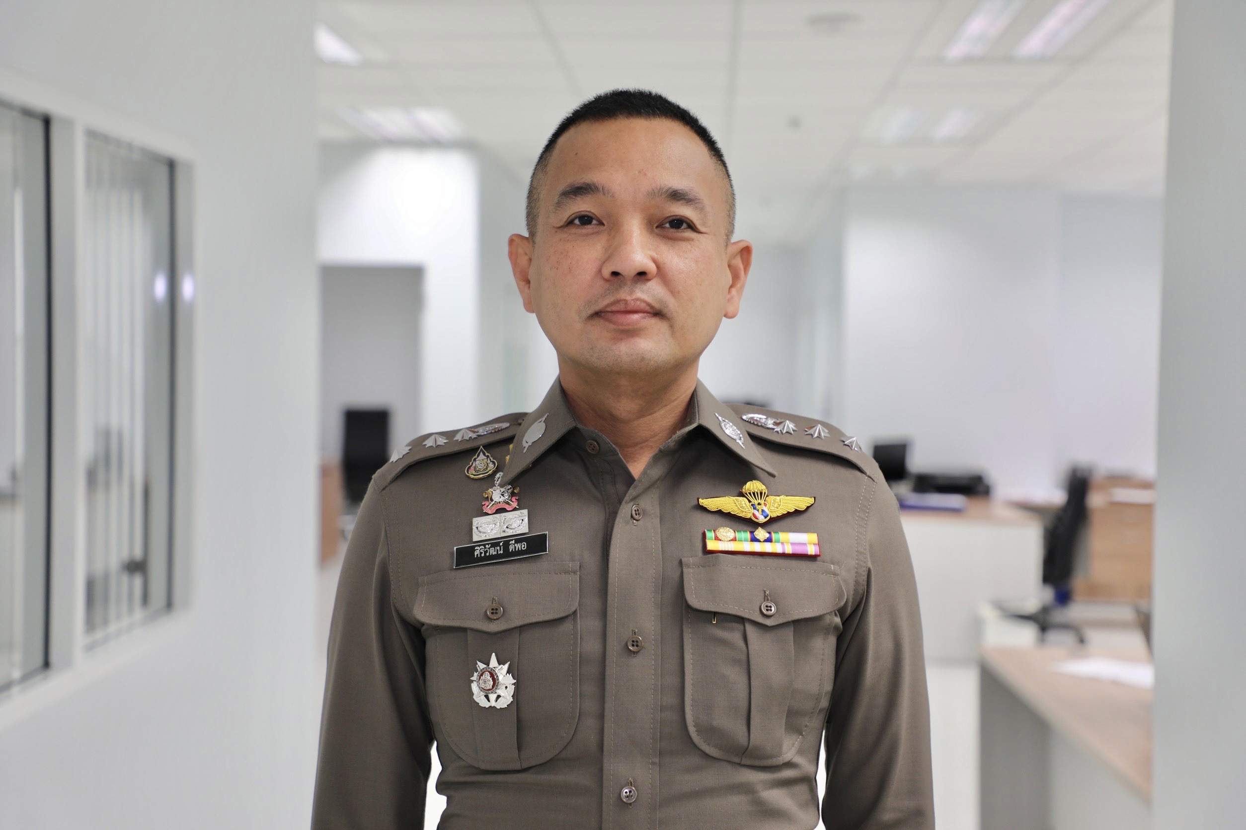 ตร. เตือนใช้สื่อออนไลน์อย่างสร้างสรรค์  คำนึงถึงสิทธิมนุษยชน-ศักดิ์ศรีความเป็นมนุษย์