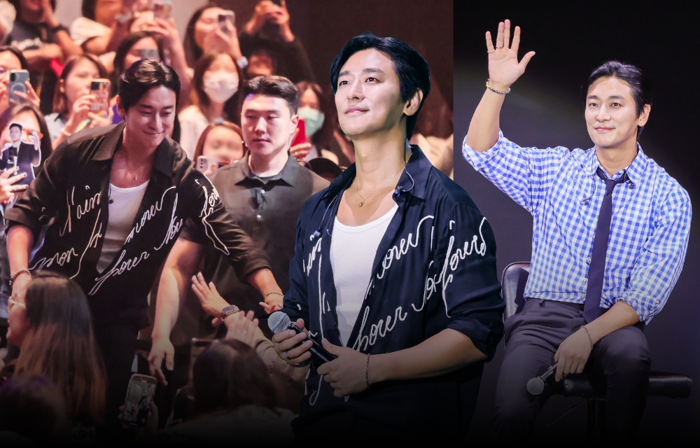 “จูจีฮุน” เปิดมุมหล่อขี้เล่น! สายเปย์ใจดี ในแฟนมีต “JUNIVERSE 2025” ที่กรุงเทพฯ คุ้มทุกโมเมนต์