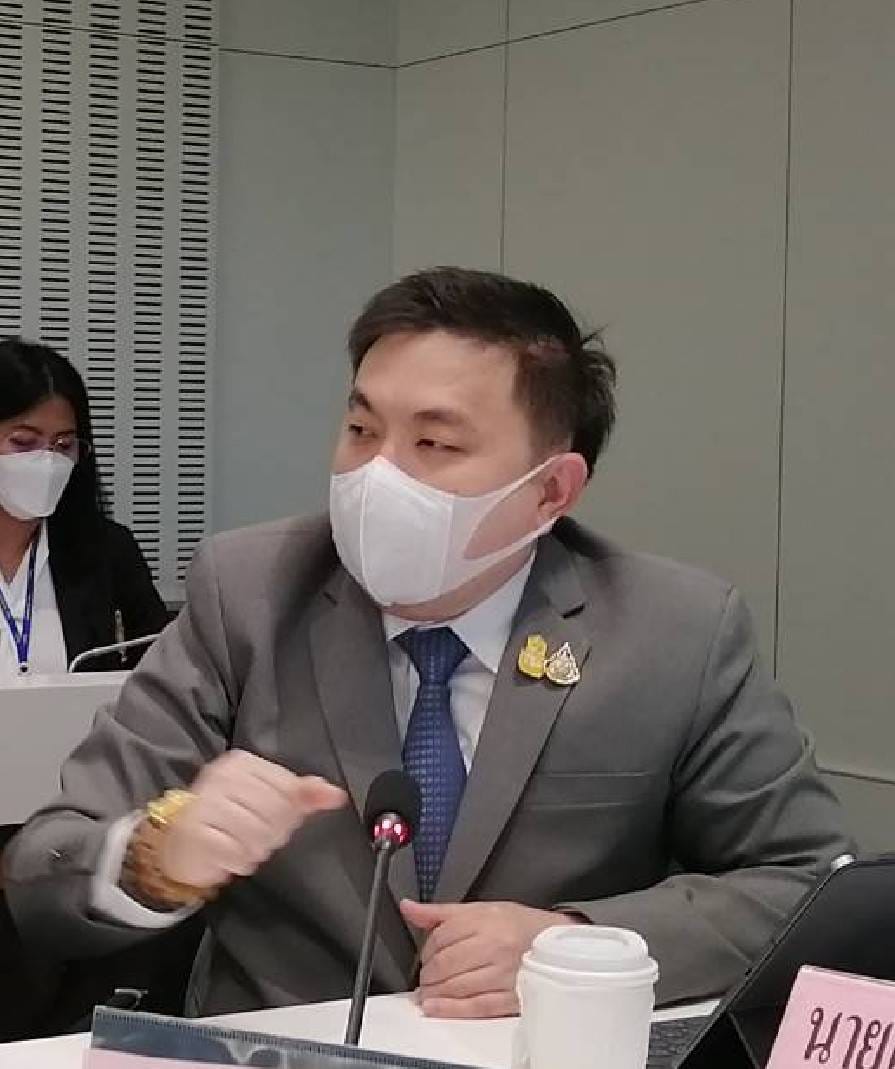 "สามารถ" ร่วมถกเวที Thailand Talks 2022 แนะรับฟังความเห็นต่าง ลดความขัดแย้ง 