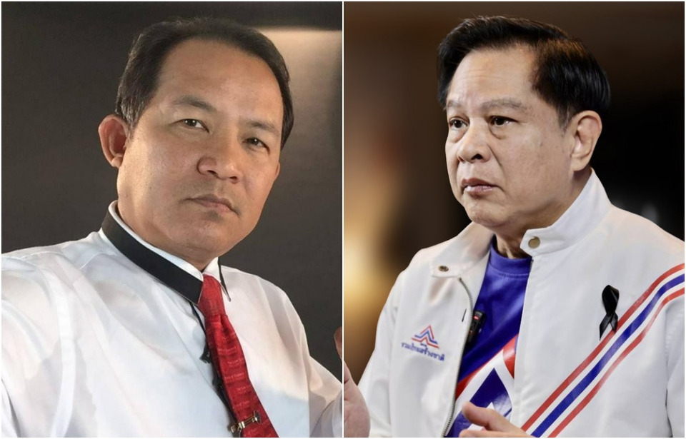 มติเอกฉันท์! ศาลรธน.ตีตกคำร้อง "ศรีสุวรรณ" ยื่นฟัน "พีระพันธุ์" ปมตั้งคณะทำงาน ชี้ไม่ใช่ผู้เสียหายโดยตรง