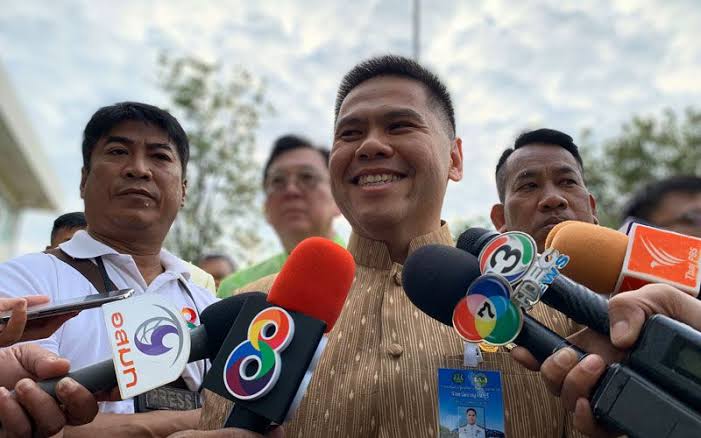  "วราวุธ" ย้ำ "ใจแผ่นดิน" ไม่สามารถใช้เป็นพื้นที่ทำการเกษตรได้ ยัน แก้ปัญหาให้ชาวบ้านตรงจุด 