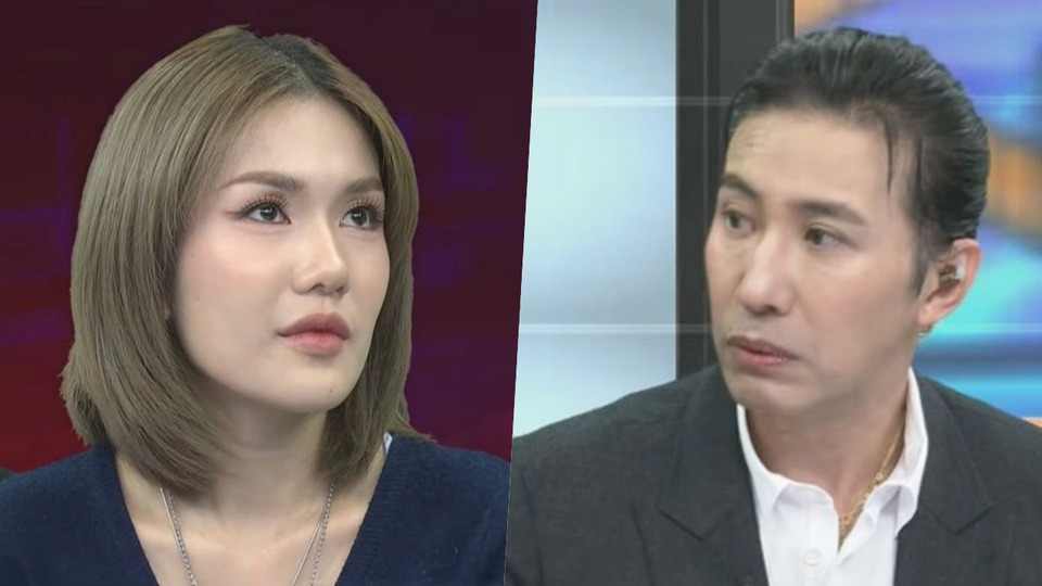 จบดราม่า! "หนุ่ม กรรชัย" เผยผล DNA ยันเด็กในท้อง "ฟารีดา" เป็นลูก "ติณติณ" 