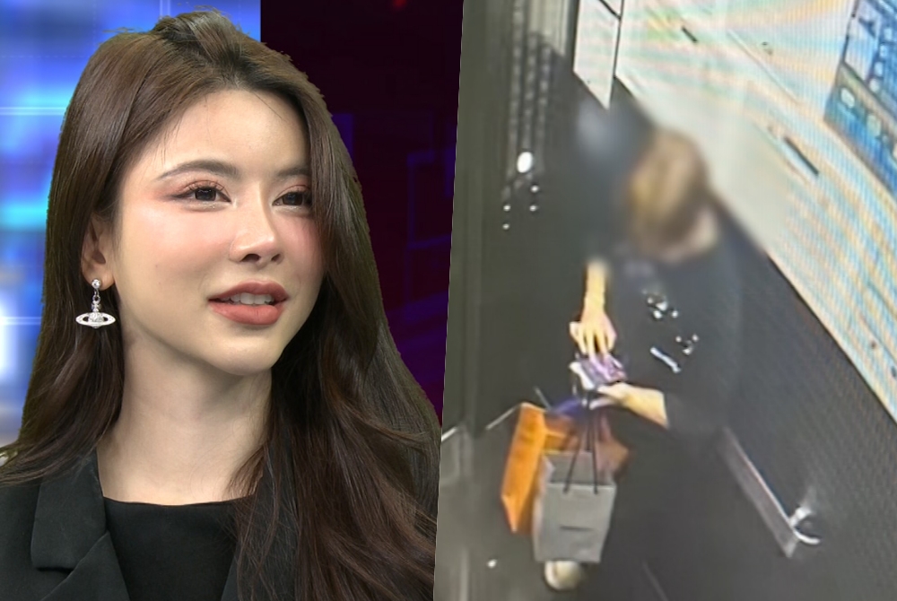 เจ็บใจ! “ปุยฝ้าย” ขอให้บทเรียนสาวหล่ออดีตคนรัก ขโมยแบรนด์เนมรวม 5 แสน